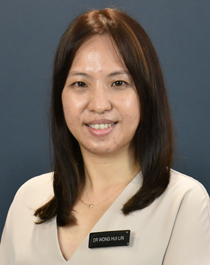 Dr Wong Hui Lin