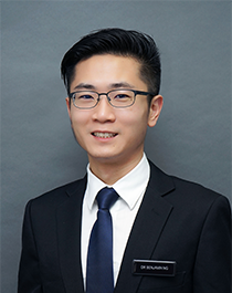 Dr Benjamin Ng Chee Wee