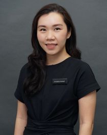 Dr Maria Binte Rahmat