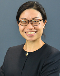 Dr Isabelle Jang Jia Hui