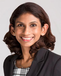 Dr Shalini Arulanandam