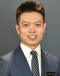 Dr Shen Yuzeng