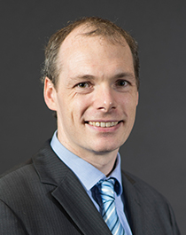 Dr David Carmody