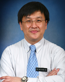 Dr Matthew Ng Joo Ming