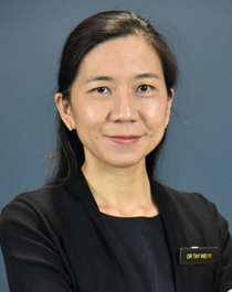 Dr Tay Wei Yi