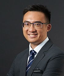 Clin Assoc Prof Frederick Koh