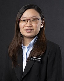 Clin Asst Prof Gillian Phua