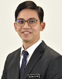 Dr Koh Ye Xin