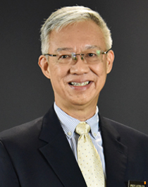 Prof London Ooi