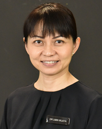 Assoc Prof Limin Wijaya