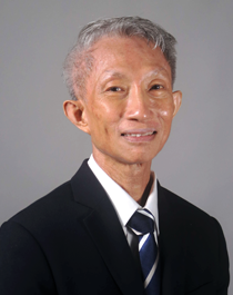 Prof Tan Ban Hock