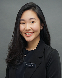 Dr Natalie Tan Wei Min