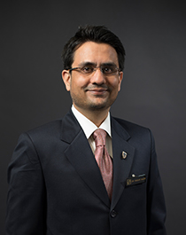 Clin Asst Prof Babar Nazir