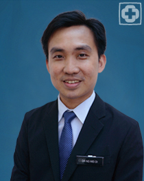 Dr Ng Wei Di