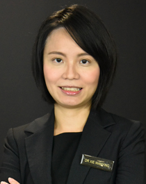 Clin Asst Prof Xie Wanying