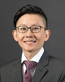 Dr Edwin Tan Tze Sheng