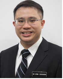 Dr Seng Chusheng