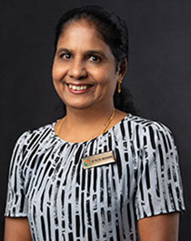 Clin Assoc Prof Preetha Madhukumar