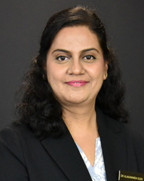 Dr Gudi Alakananda