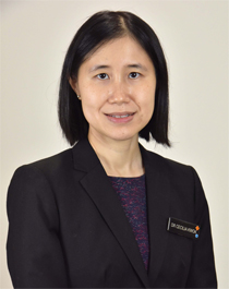 Dr Cecilia Kwok Sze Nga