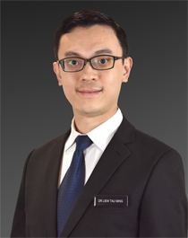 Assoc Prof Liew Tau Ming