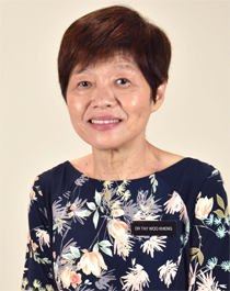 Dr Tay Woo Kheng