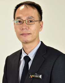 Dr Wong Sheau Hwa
