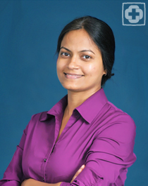 Dr Rambha Rai