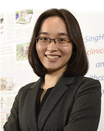 Dr Kam Li Wei, Michelle