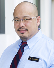 Assoc Prof Jon Yoong