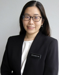 Dr Claudia Tien