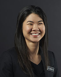 Dr Sabrina Ng Livia