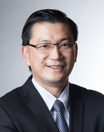 Assoc Prof Siau Chuin