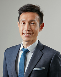 Dr Joshua Li Zhongyi