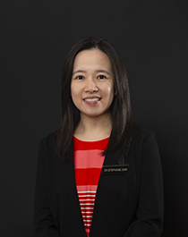 Asst Prof Stephanie Saw Pei Li