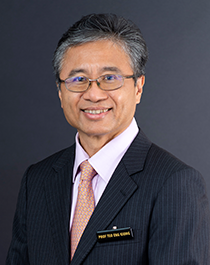 Prof Teo Eng Kiong