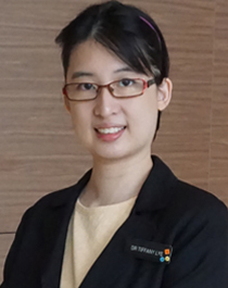 Dr Tiffany Lye Jian Ying