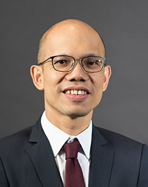 Assoc Prof Henry Ho Sun Sien