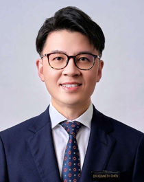 Assoc Prof Kenneth Chen