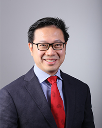 Clin Assoc Prof Yeoh Kheng Wei