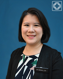 Dr Abigail Loh