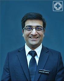 Dr Achint Gupta
