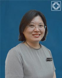 Dr Adele Wong Pek Choo
