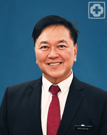 Prof Alex Sia Tiong Heng