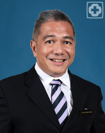 Adj Asst Prof Alvin Chang