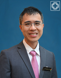 Asst Prof Amos Loh Hong Pheng