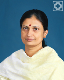 Dr Amudha Jayanthi Anand