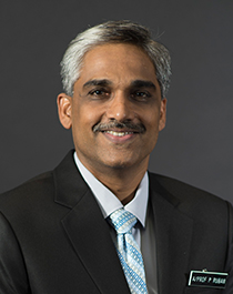 Assoc Prof Ruban Poopalalingam