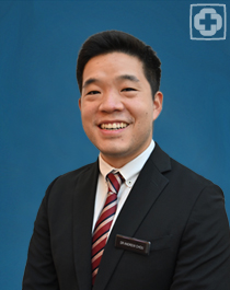 Dr Andrew Chou