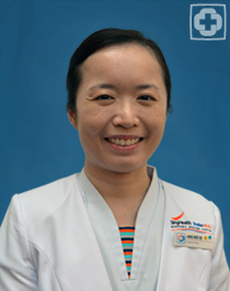Ms Ang Mei Qi